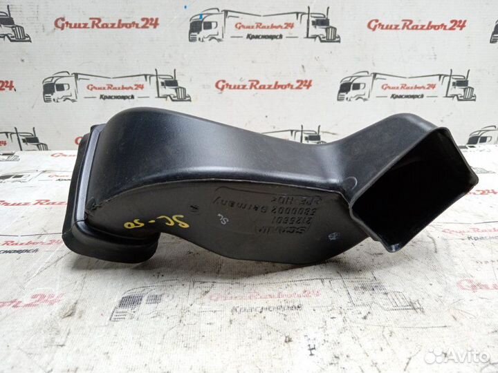 Канал воздуховода Scania P 440 DC13 153 L01 PDE