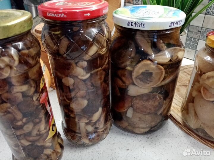 Домашние заготовки