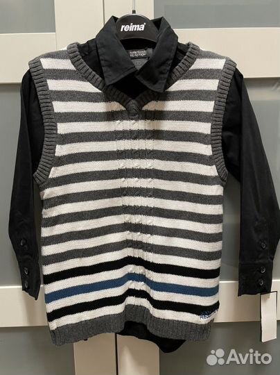 Костюм на мальчика новый