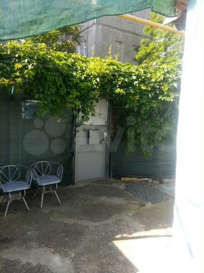 Дом 44 м² на участке 1 сот.