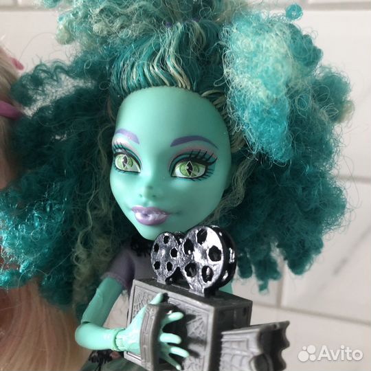 Кукла Монстер Хай