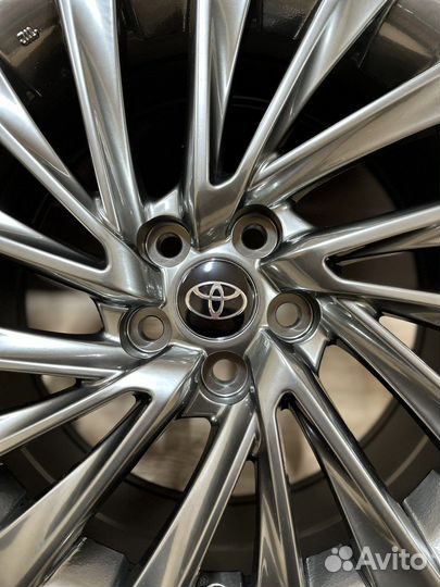 Новые диски R18 5-114.3