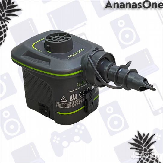 Насос электрический Intex Quick-Fill AP638