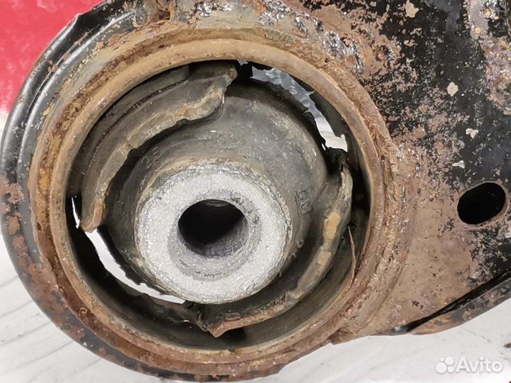 Рычаг передний левый для Opel Corsa C 13140037