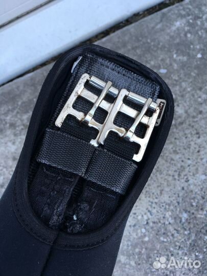 Подпруга выездковая