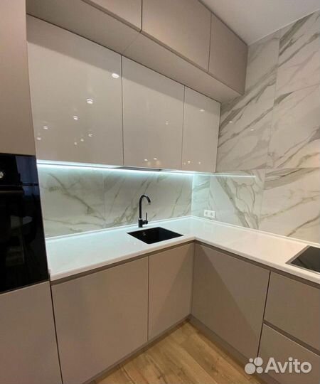 Кухонный гарнитур от фабрики