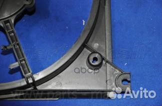 Кожух вентилятора hyundai EF sonata 98MY PMC