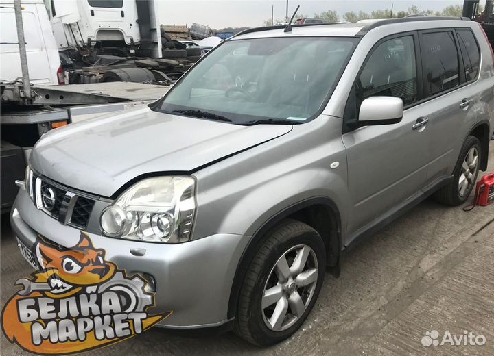 АКПП на Nissan X-Trail (T31) 2007-2015