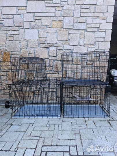 Клетка вольер для собак бу
