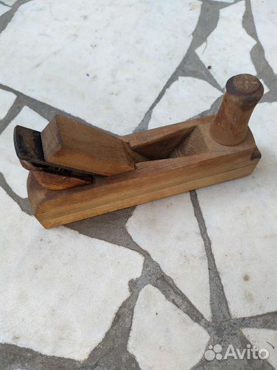 Рубанок ручной СССР