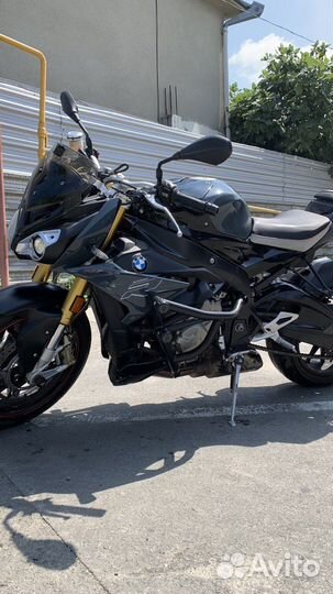 BMW S1000R 2018