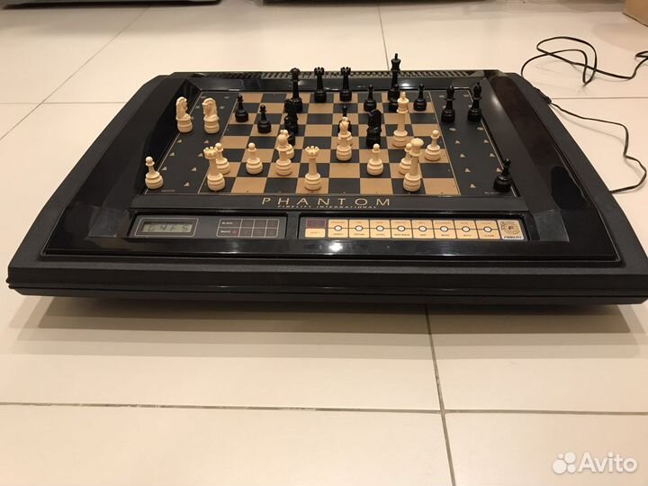 Электронные шахматы