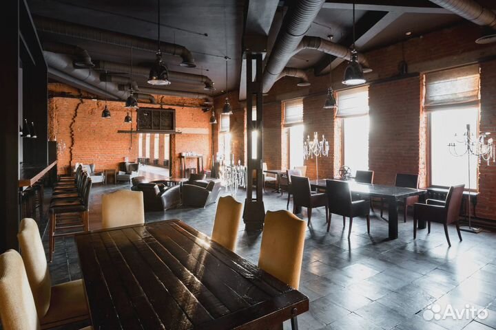 Аренда зала Лофт