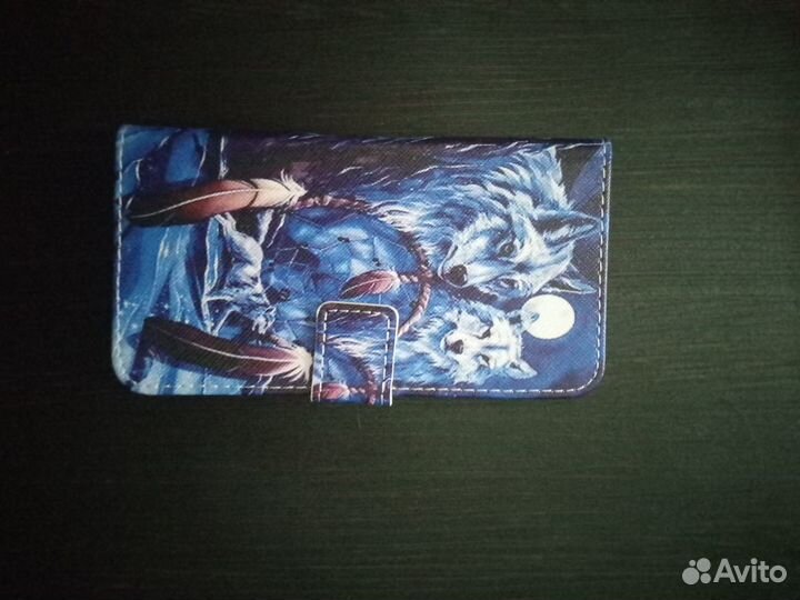 Чехол для тел.мейзи м5Note