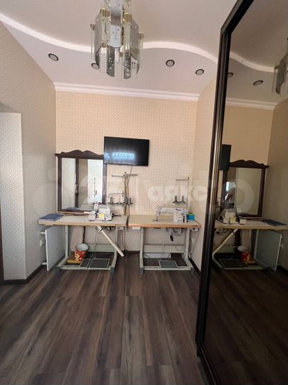 Дом 33,6 м² на участке 3 сот.