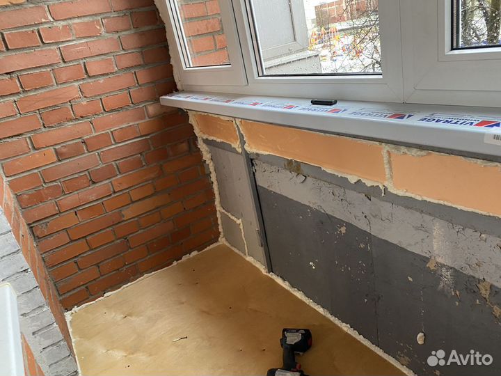 Ремонт пластиковых окон