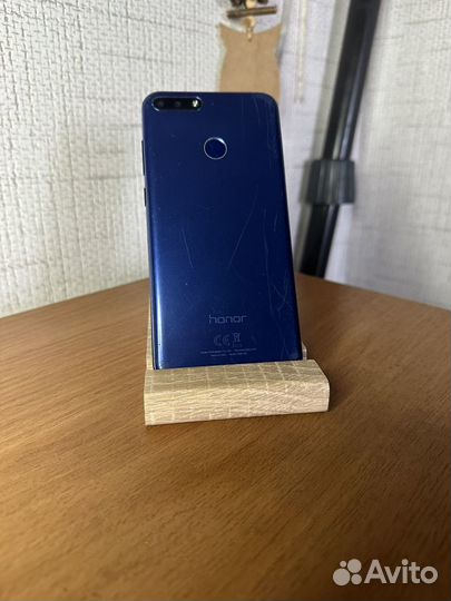 HONOR 7C, 3/32 ГБ