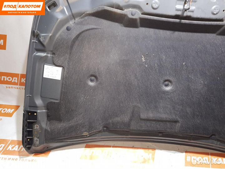 Капот Suzuki Grand Vitara 2 рест. 2009