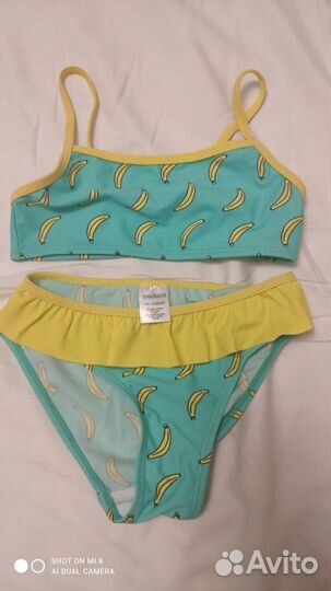 Купальник 116 122