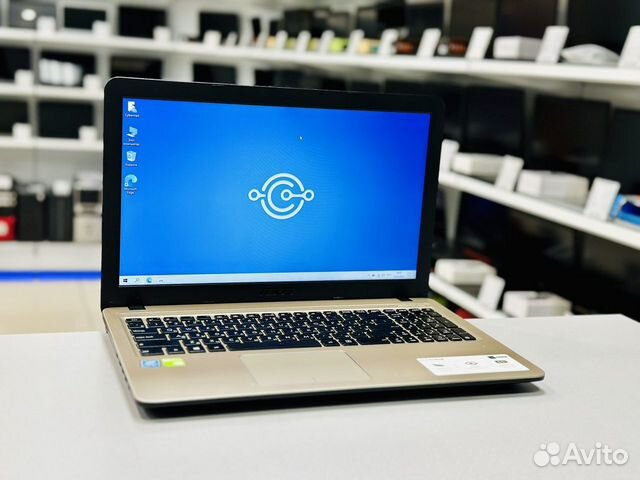 Ноутбук Asus / Pentium N5000 / DDR4 / SSD / MX110 объявление продам