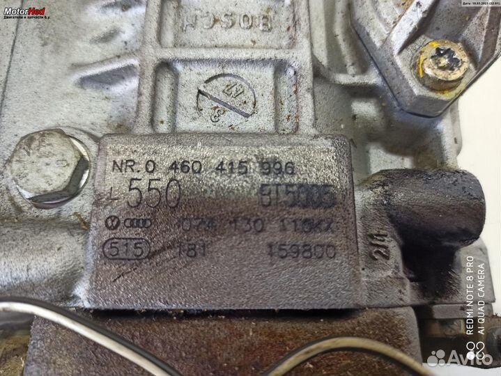 Фольксваген Т4 тнвд