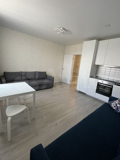 Квартира-студия, 32 м², 15/19 эт.