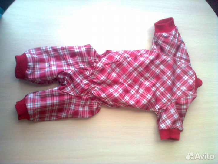 Комбинезон для собаки