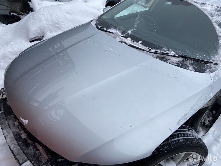 Капот Volkswagen Passat cc