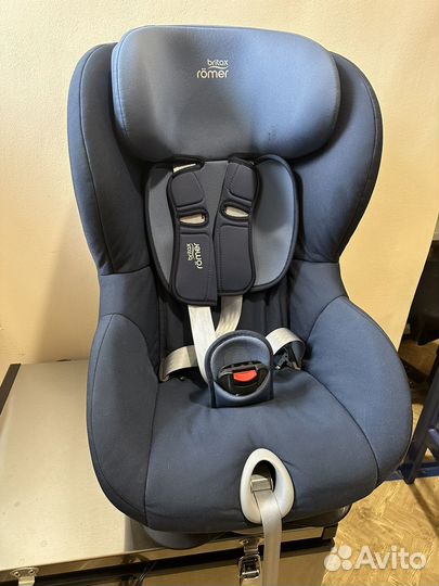 Детское автокресло britax romer king 2