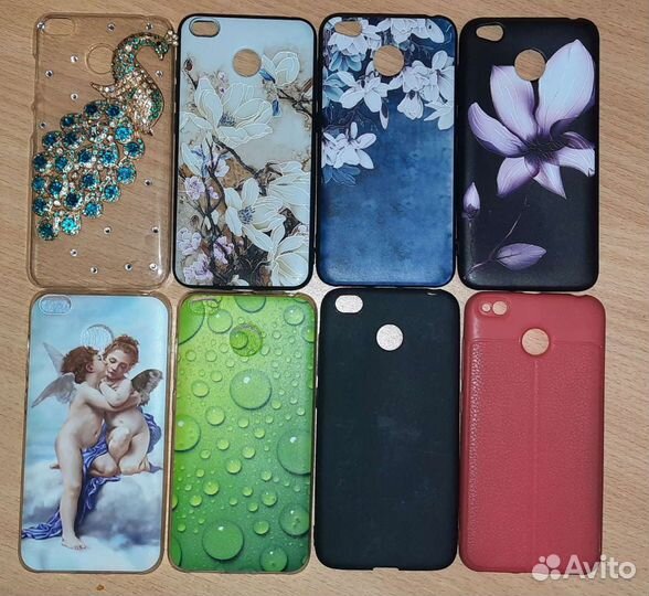 Чехлы для Xiaomi Redmi 4x