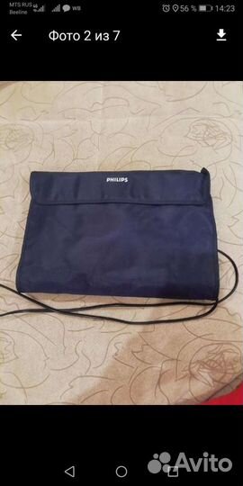 Мультистайлер Philips керамика