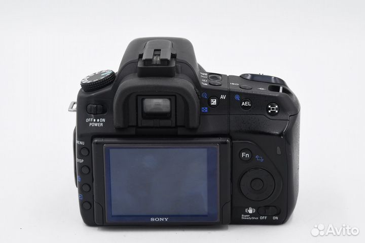 Sony A350 Kit DT 18-55mm f/3.5-5.6 SAM II