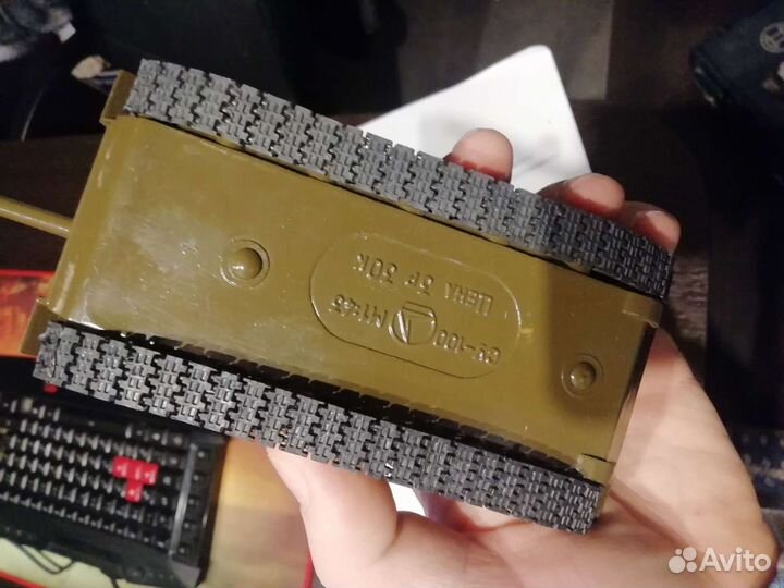 Игрушечные танки