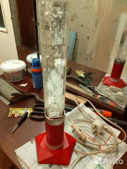 Светильник декоративный (ночник)