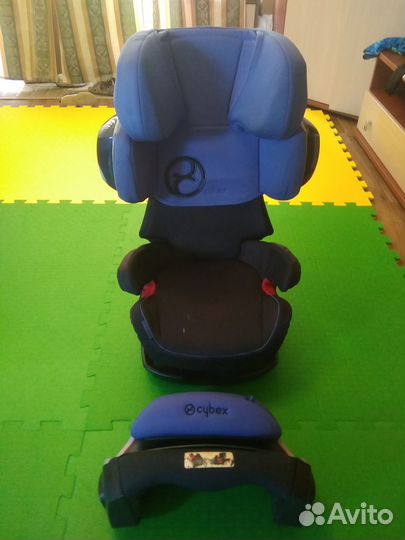 Автокресло детское Cybex Pallas 2-fix