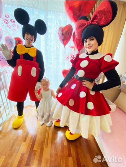 Аниматоры/ Организация детского праздника