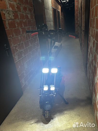 Электросамокат speed savage s11