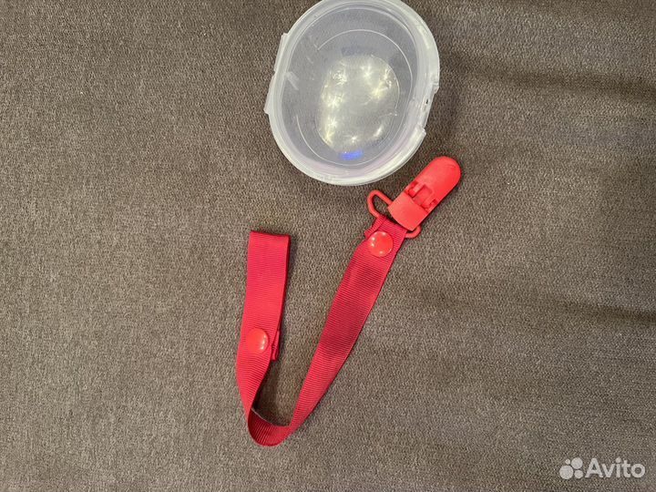 Бутылочки avent новые