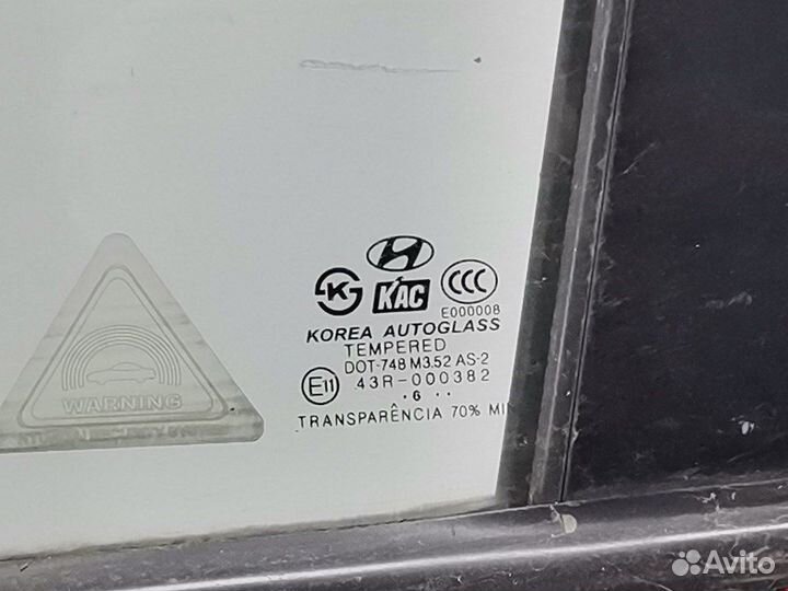 Дверь передняя для Hyundai-KIA Tucson 1 761112E010