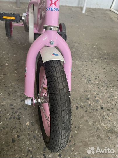 Велосипед для девочки