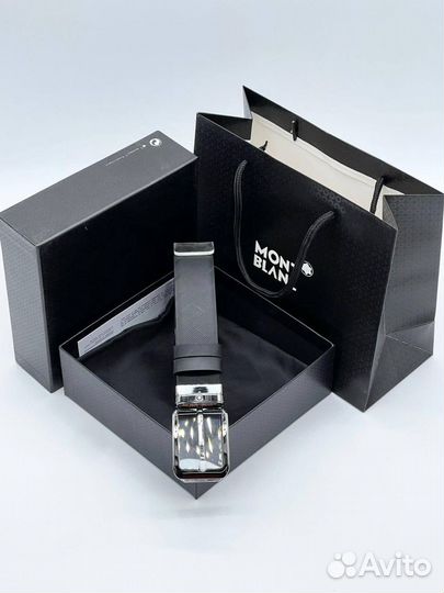 Ремень мужской Montblanc