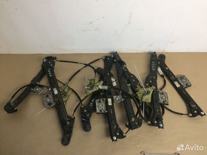 Стеклоподъемник Ауди А7