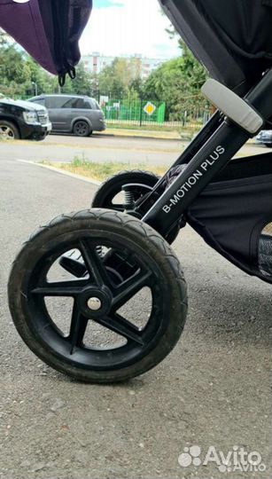 Коляска britax b motion 4 plus