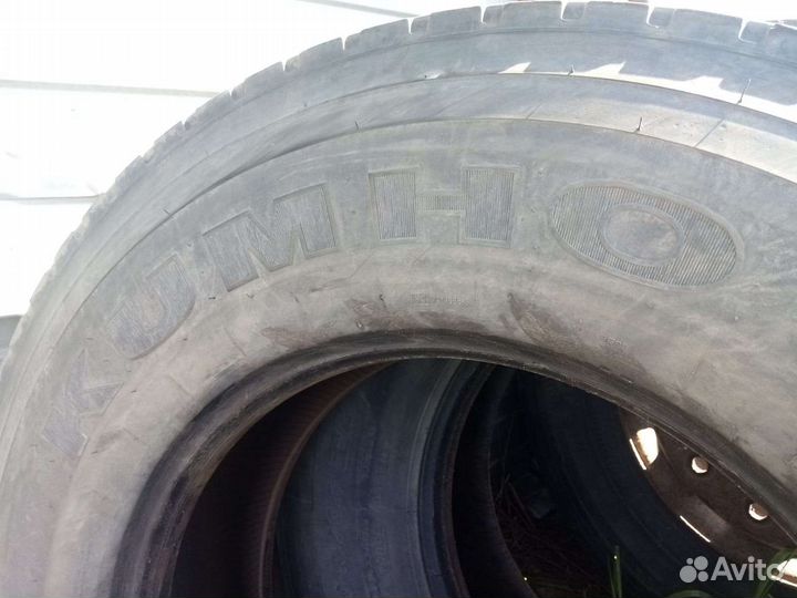 Michelin XZY-2 295/80 R22