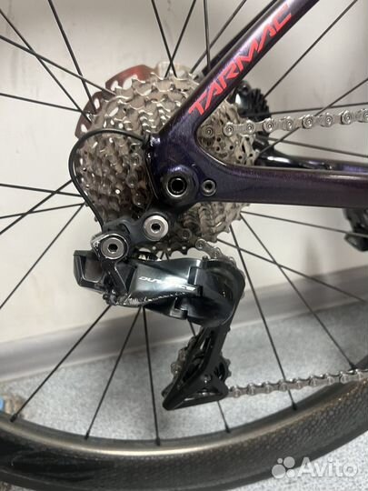 S works велосипед