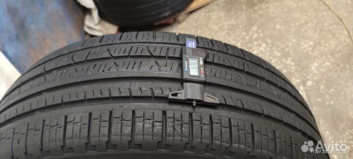 Pirelli Scorpion Verde All Season 215/60 R17 96V