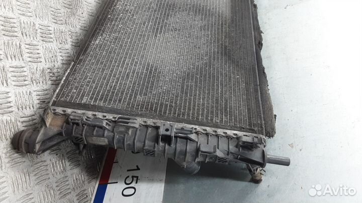 Радиатор (основной) Ford Focus 2 2006