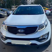 Kia Sportage 2.0 MT, 2013, 93 610 км