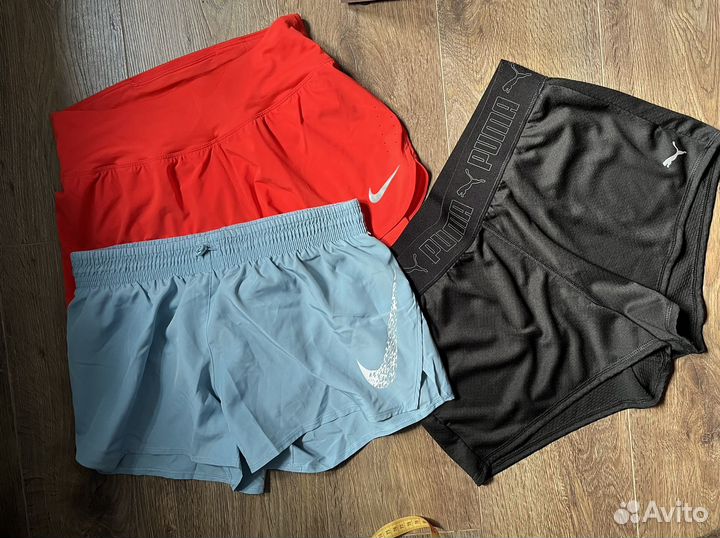 Спортивные шорты Nike Puma