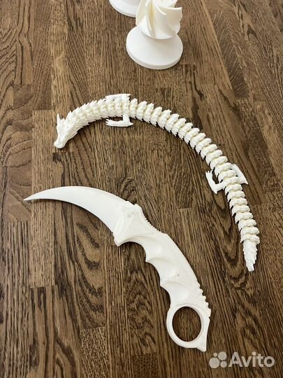 3Д Печать на 3d принтере Raise3D 2pro